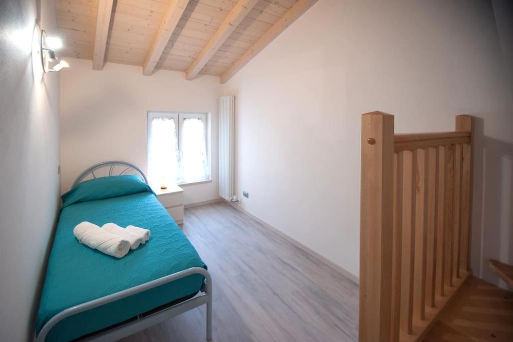 Apartamento Casa Gemma - Big Family House With Free Parking San Giovanni Lupatoto Exterior foto