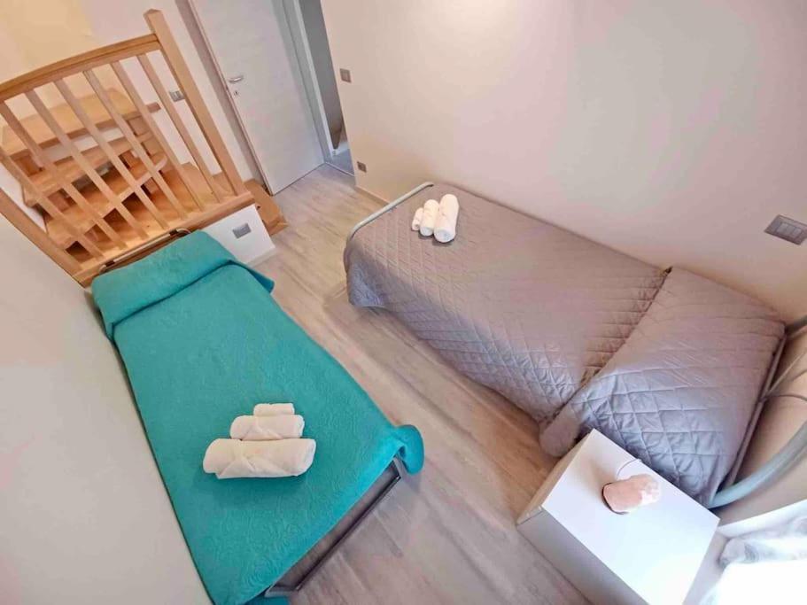 Apartamento Casa Gemma - Big Family House With Free Parking San Giovanni Lupatoto Exterior foto