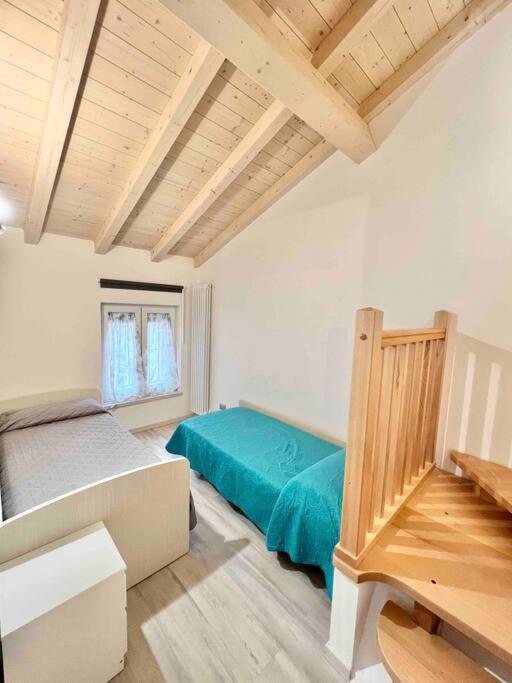 Apartamento Casa Gemma - Big Family House With Free Parking San Giovanni Lupatoto Exterior foto